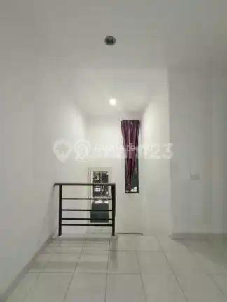 Rumah Rapi Cluster Favorit Design Menarik Strategis