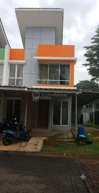 Rumah 2 Lantai Di Gading Serpong Semi Furnished Siap Huni
