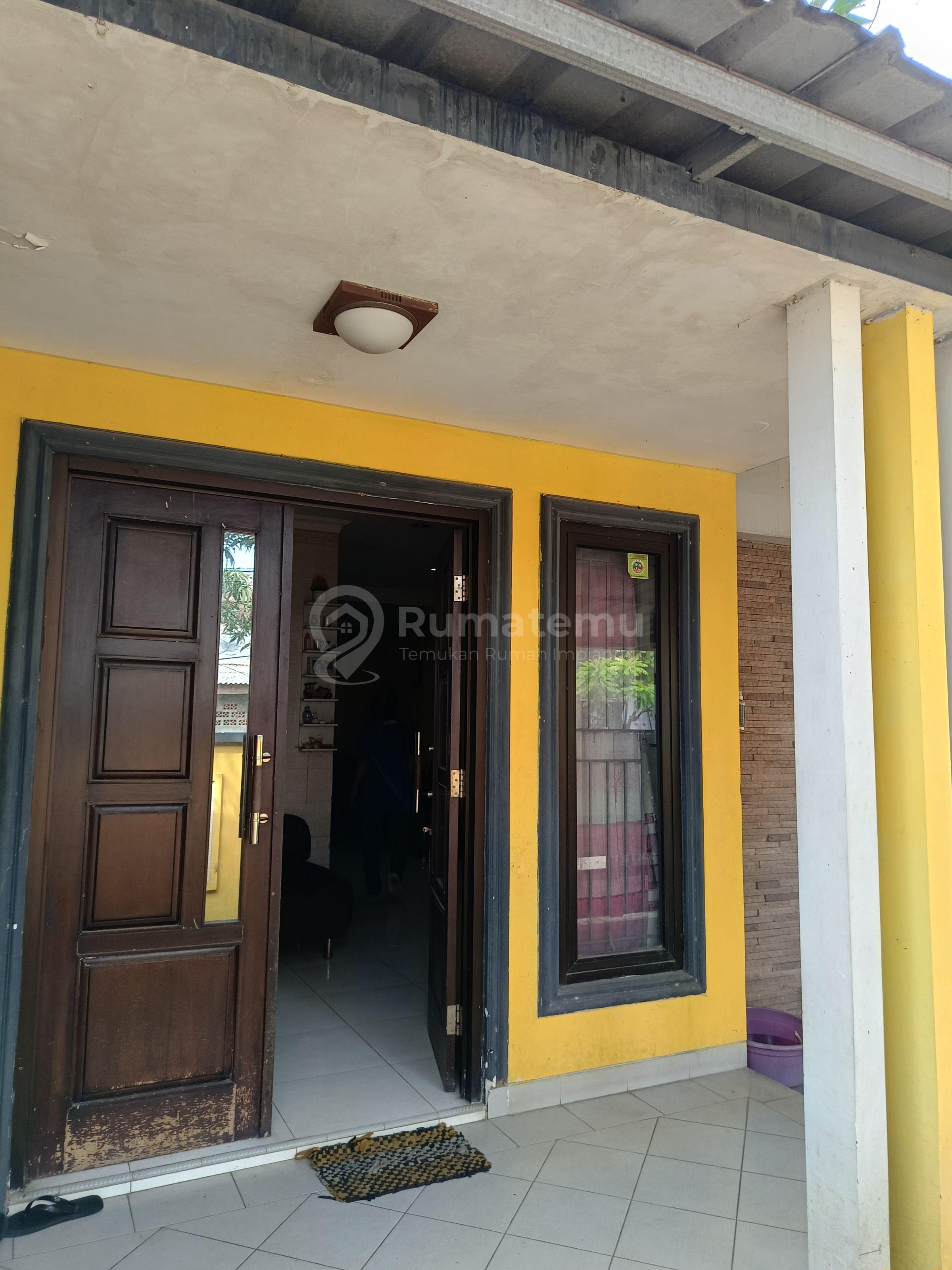 Rumah Sian huni Dijual di Limus Pratama Regency 