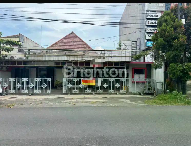RUMAH & RUKO STRATEGIS, 5 KT PUSAT KOTA