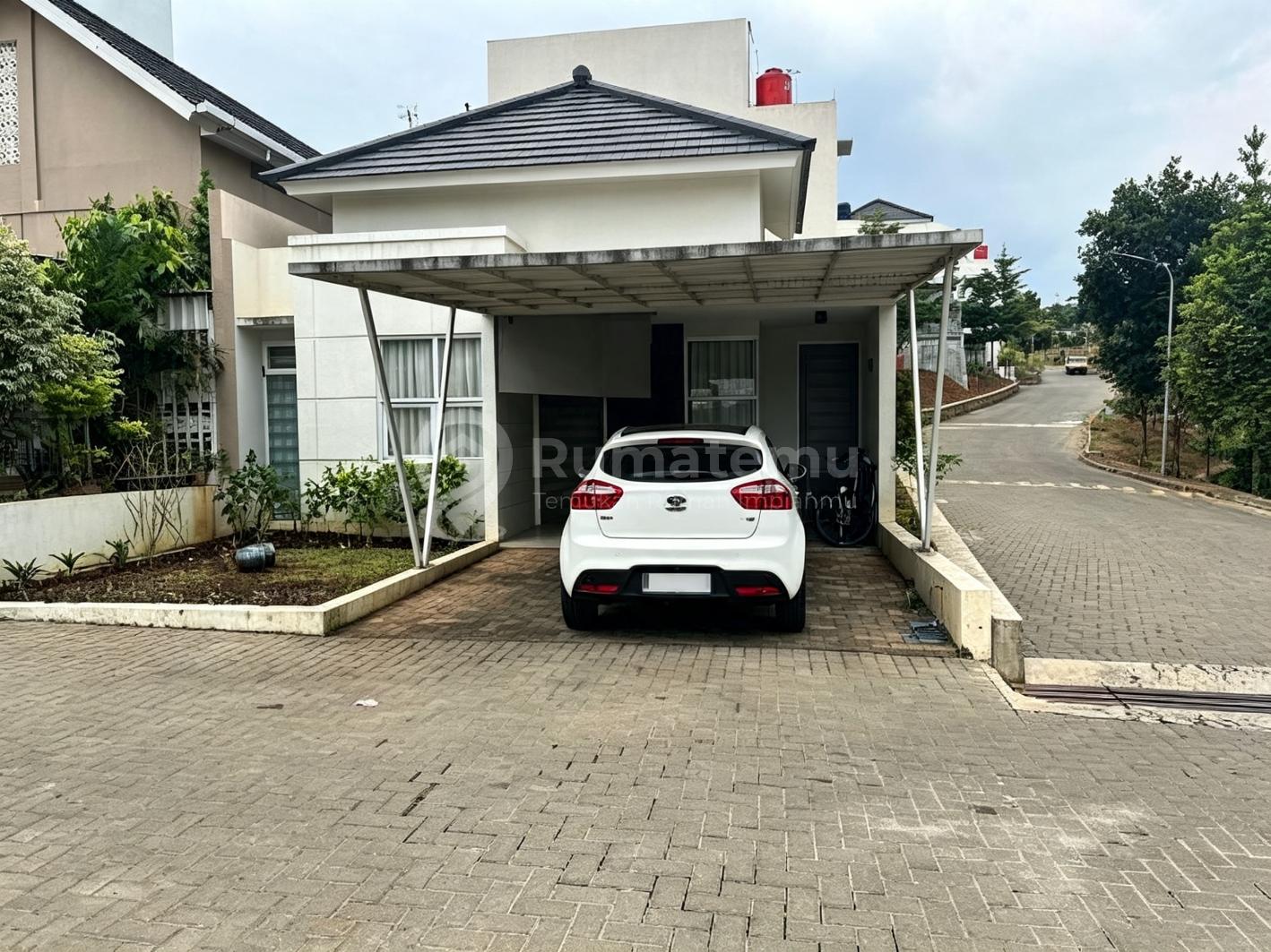 Jual Rumah Minimalis di Cipageran Dekat Kolonel Masturi Cimahi