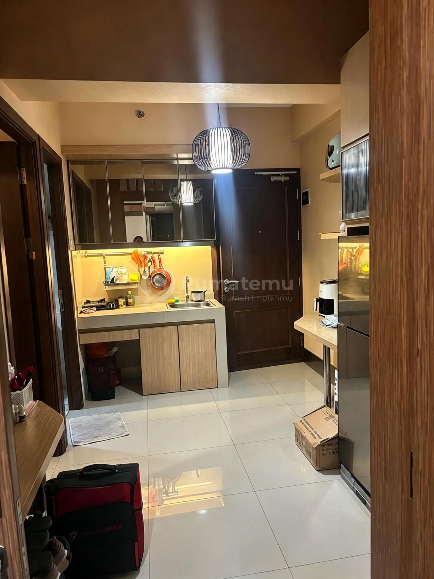 Dijual Apartemen 2 BR Ciumbuleuit 2 Bandung – View Lembang Full Furnished Siap Huni
