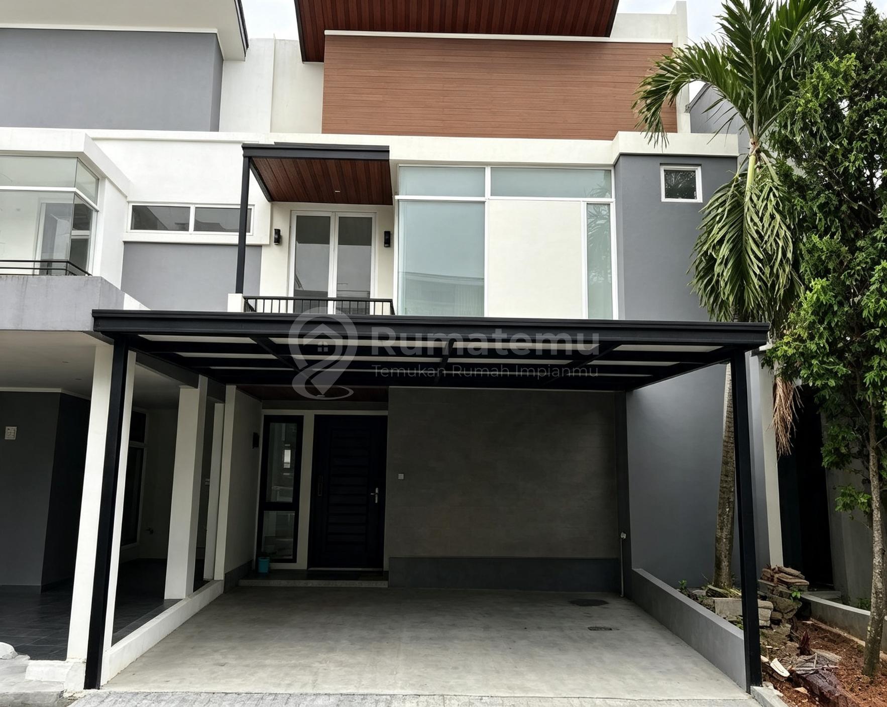 Dijual Rumah Siap Huni di The Icon, Bsd 7X16