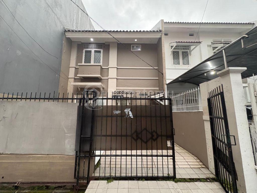 DISEWAKAN RUMAH TAMAN PALEM LESTARI BLOK A27