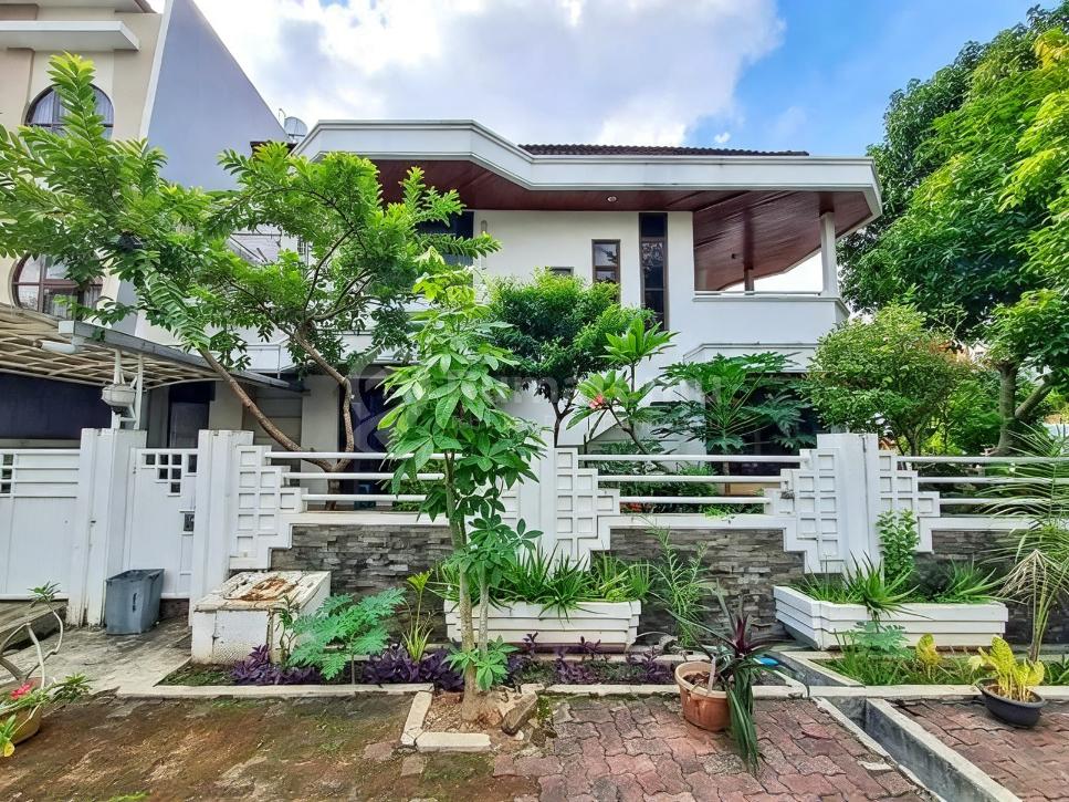Dijual Rumah Puri Indah Siap Huni Termurah
