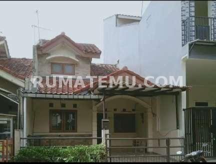 Rumah tinggal Modernland 
