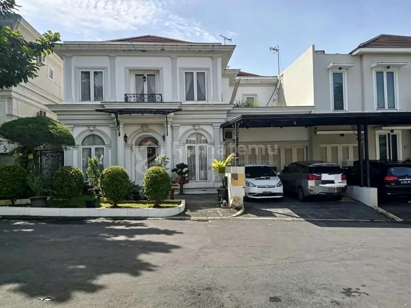 Dijual Rumah Cantik Di Less Belles Maisons Serpong