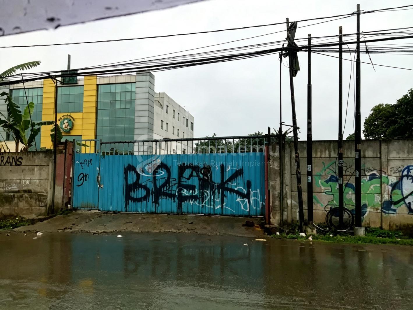 Dijual kavling pinggir jalan di BSD, cocok untuk usaha apapun. kavling di raya puspitek
