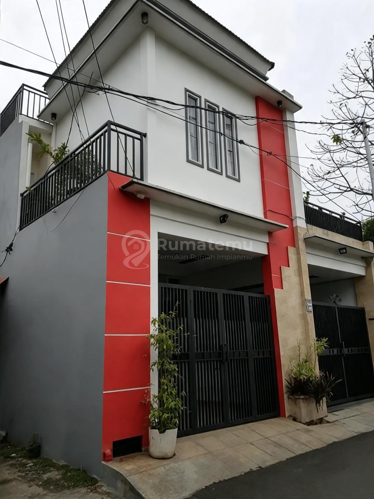 Dijual Rumah Siap Huni Murah Dikesehatan Bintaro Jakarta Selatan