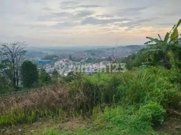 Tanah 1 Hektar di Pasirjati Ujungberung Atas