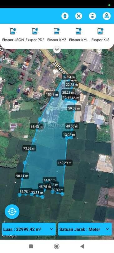 lahan Gresik kawasan industir 2.8 ha