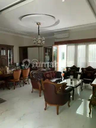 Dekat Tol, Rumah Siap Huni Dijual di Cipete Jakarta Selatan