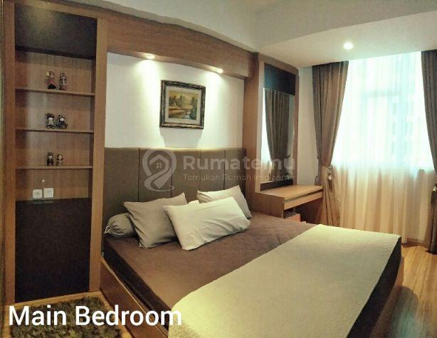 Apartemen Dijual Roseville Soho and Suite Siap Huni Murah