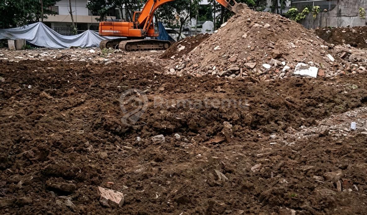 Dijual Tanah Ancol Jakarta Utara