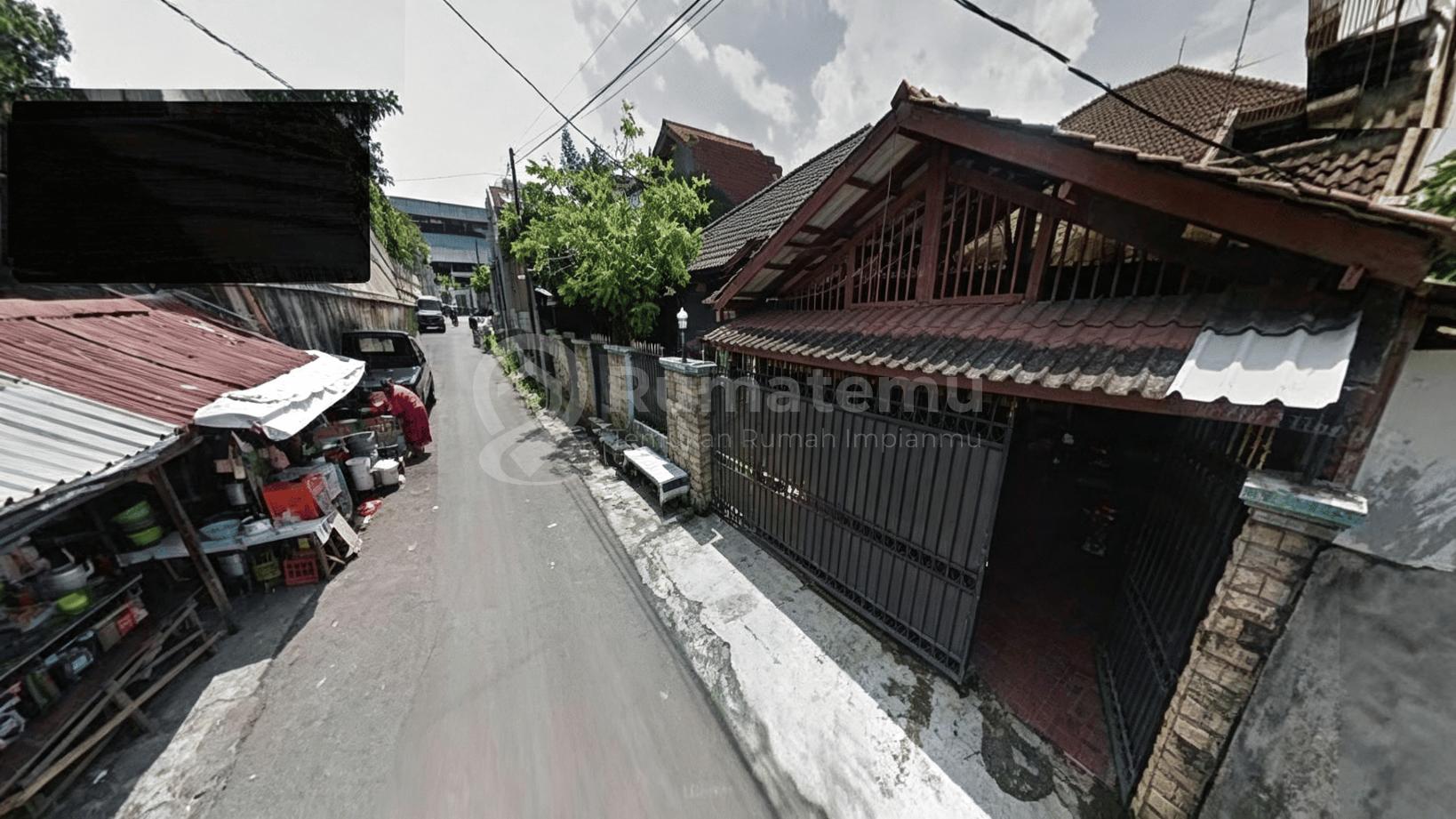 Dijual rumah di dalam komplek di Jatipadang, Pasar Minggu, Jakarta Selatan