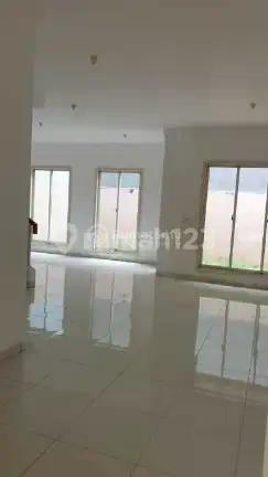 Rumah Murah di Cluster Renata Alam Sutera Tangerang Kota Banten