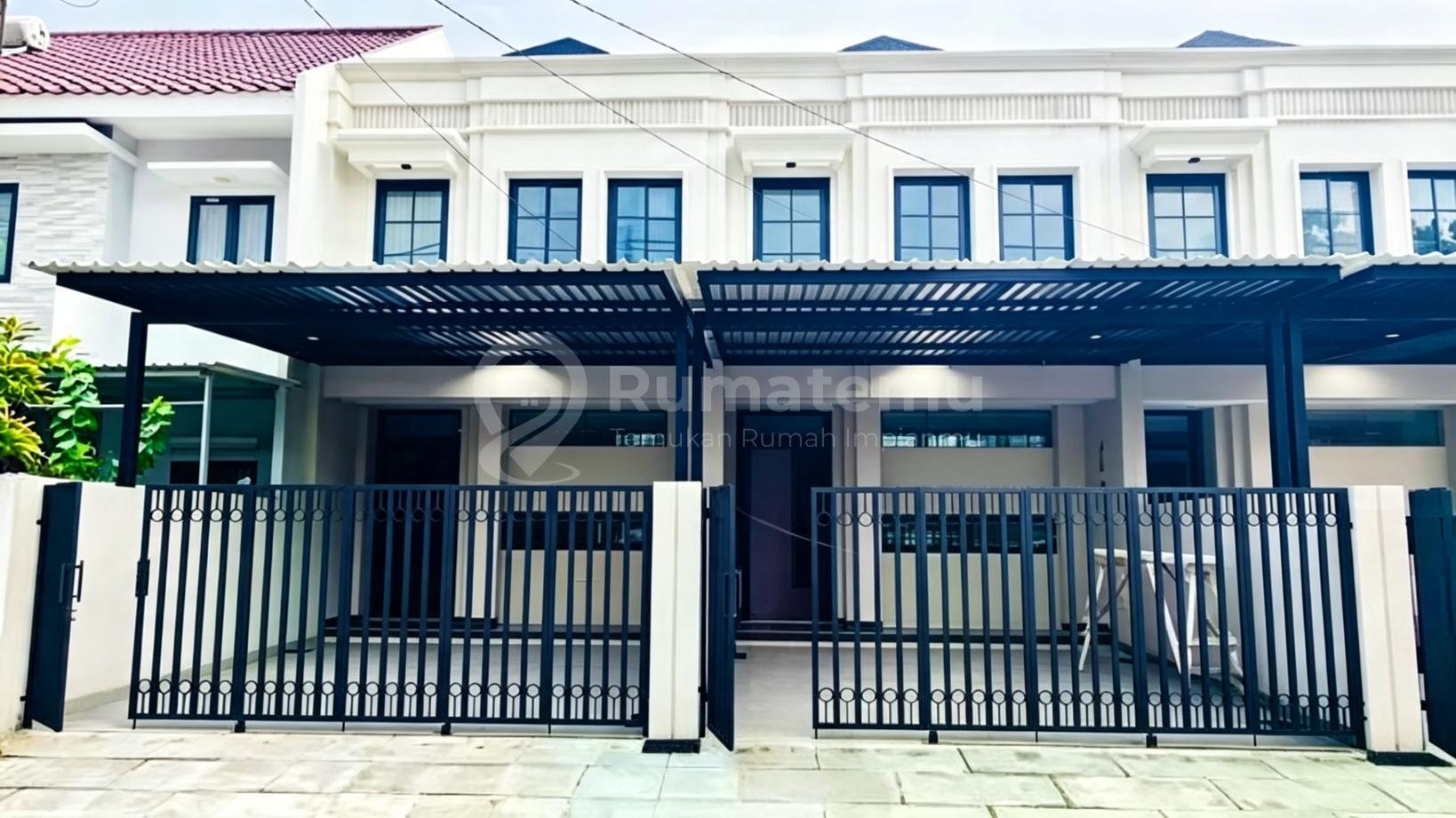 Rumah Dijual Bangunan Baru Hoek Sisa 1 Unit Saja di Gading Serpong Sektor 7A