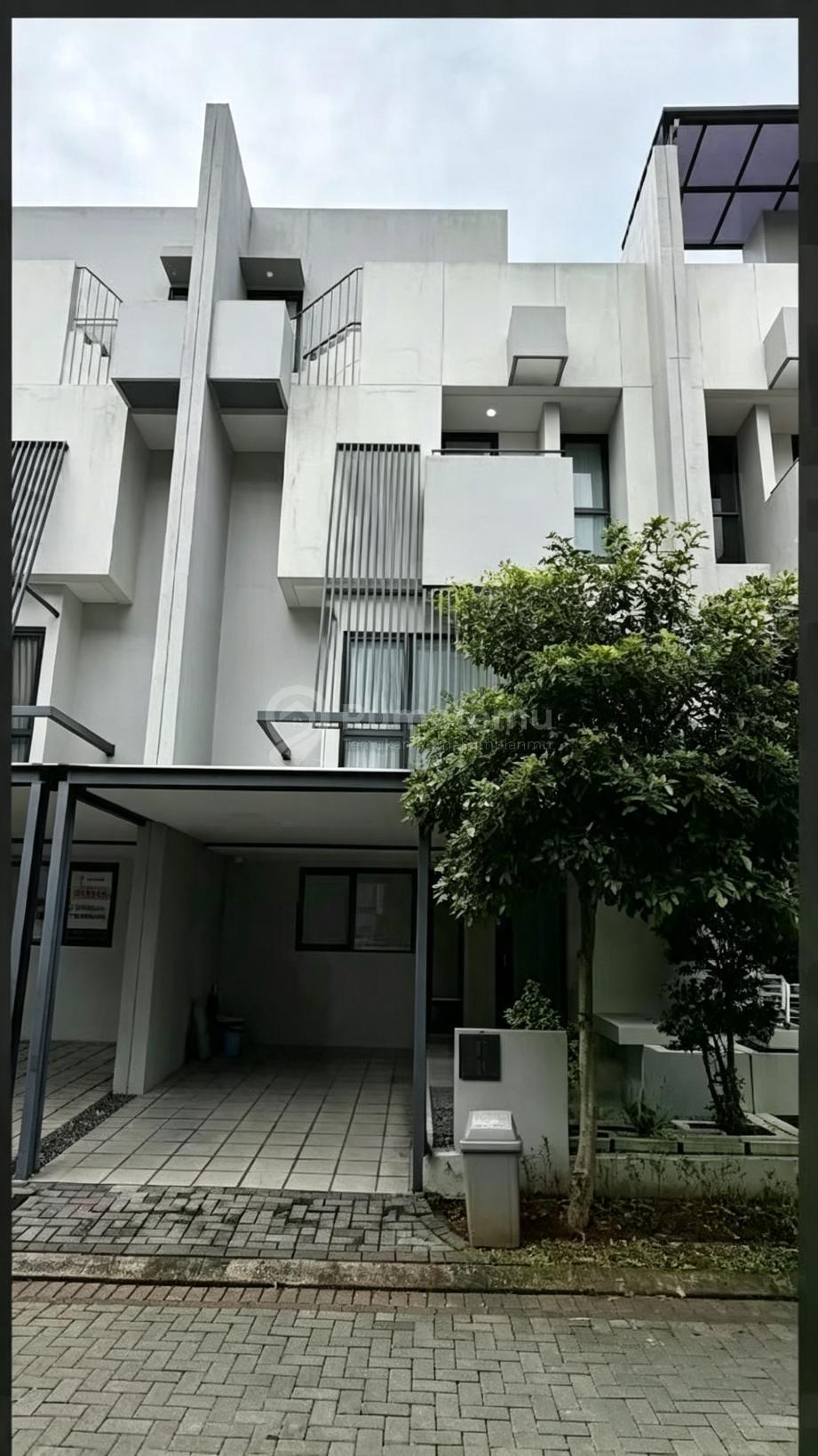 Jual TABEBUYA BSD CITY,PAGEDANGAN,TANGERANG
