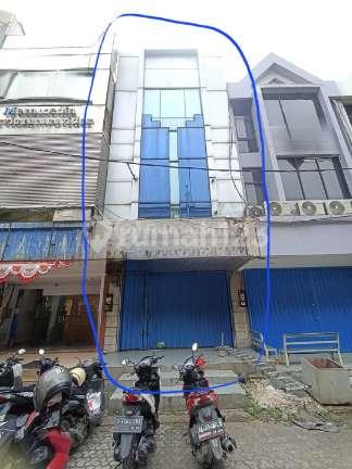 Jual Ruko Depan Jalan Raya Boulevard Klp Gading 3 Lantai