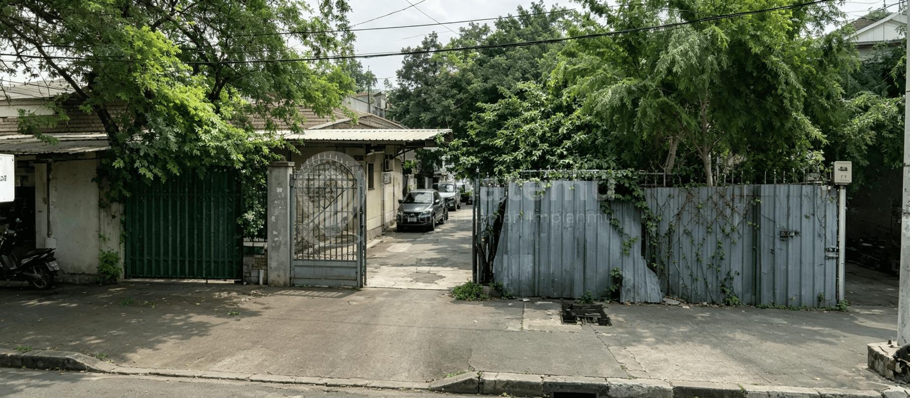 Di Jual Tanah 480 M2 Siap Pakai di Jalan Kedoya Pesing Jakarta Barat
