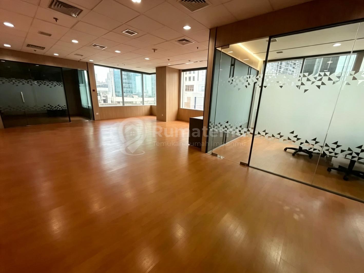 Office Space ultra luxury wooden theme Ready move in NEW UNIT