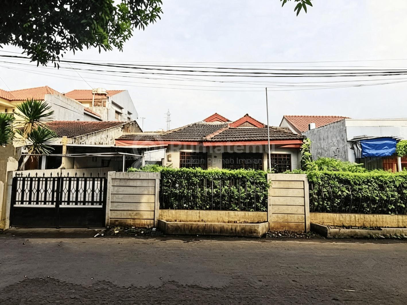 Dijual Rumah 1 Lantai Sangat Strategis, di Area Ciledug, Kreo, Larangan, Tangerang