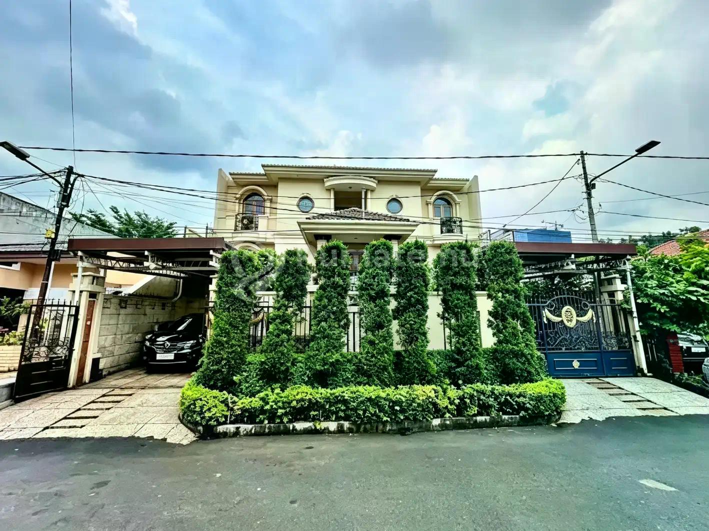 Dijual Rumah Klasik Mewah Di Kemang Jakarta Selatan Harga Murah