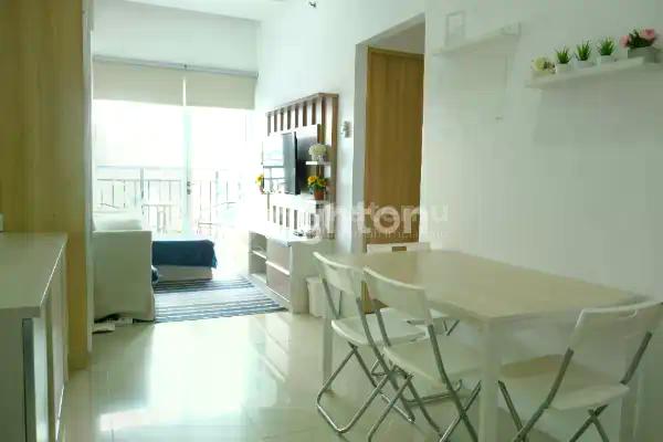 Jual JL. BANGKA RAYA APARTMENT 2+1BR 55.85M2 DI MARBELLA KEMANG RESIDENCE, BAGUS, SIAP HUNI, SHM