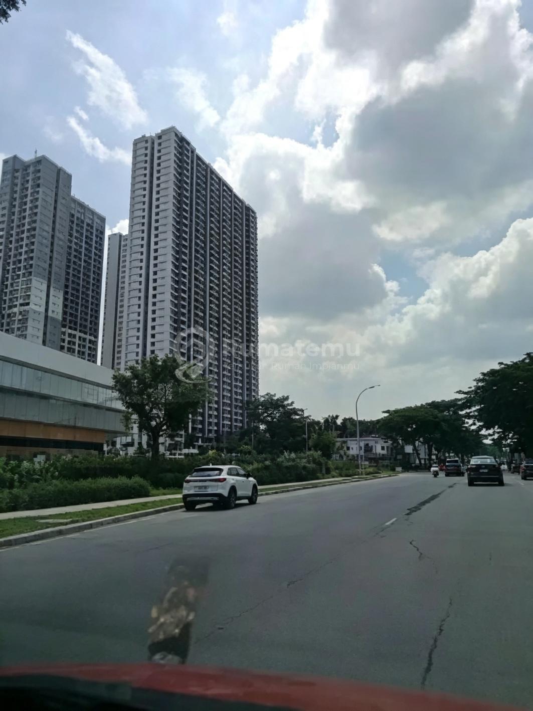Disewakan Kavling di Alam Sutera