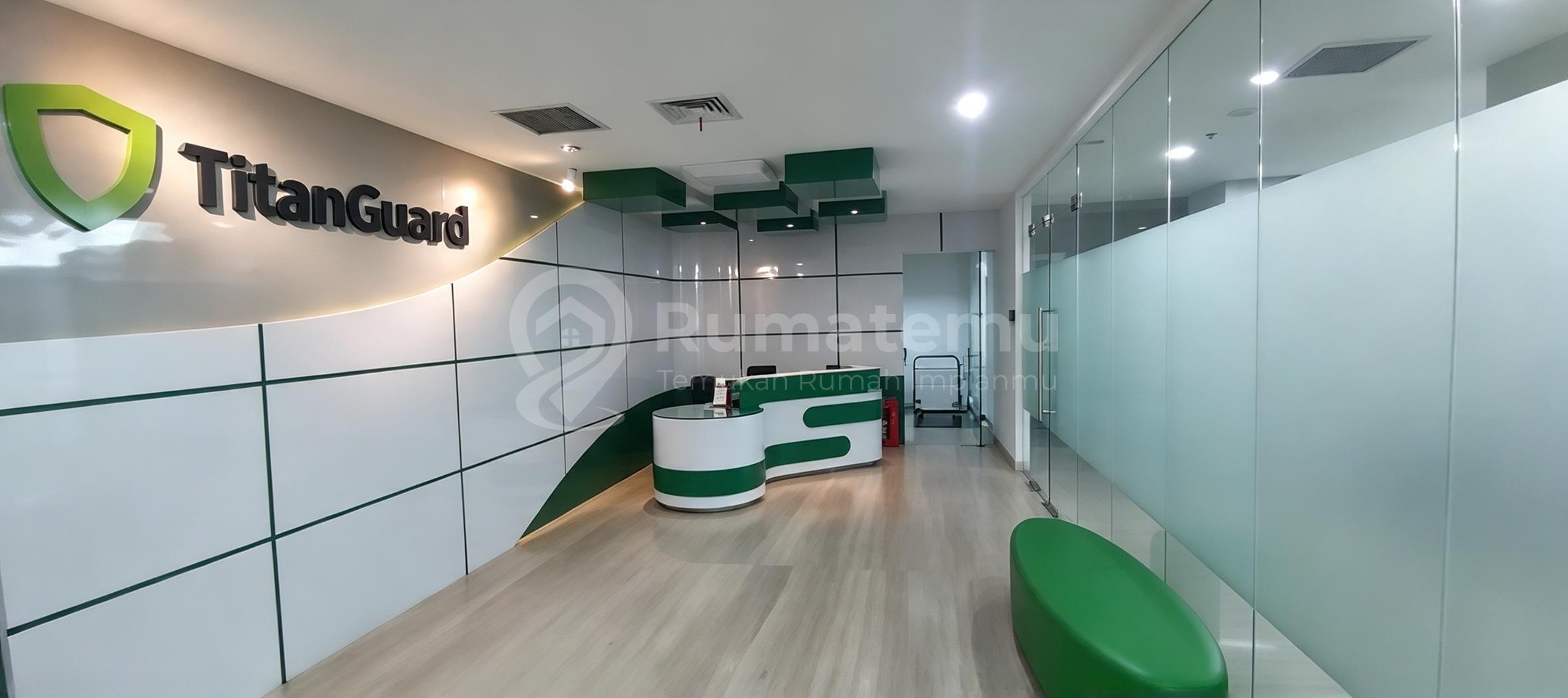 Disewakan Office Kuningan The East Full Furnish Kondisi Bagus