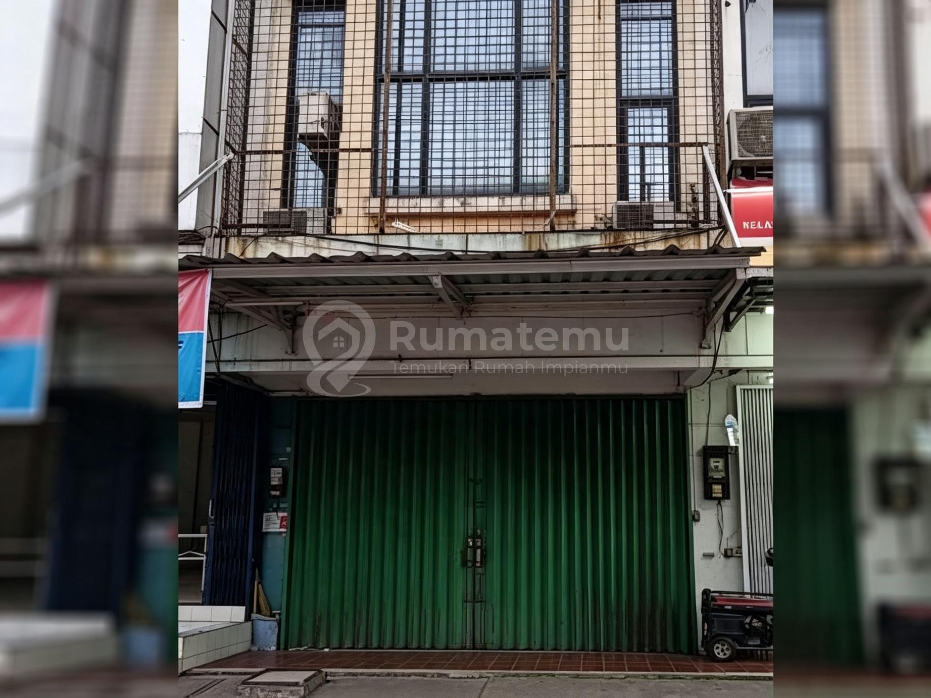 Dijual Ruko Daerah Kelapa Gading (KG005132)