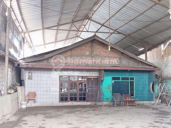 Dijual Kavling Daerah Cilincing (KG005108)