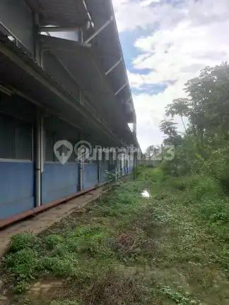 Turun Harga, Ex Pabrik Lokasi Strategis di Bogor Jawa Barat
