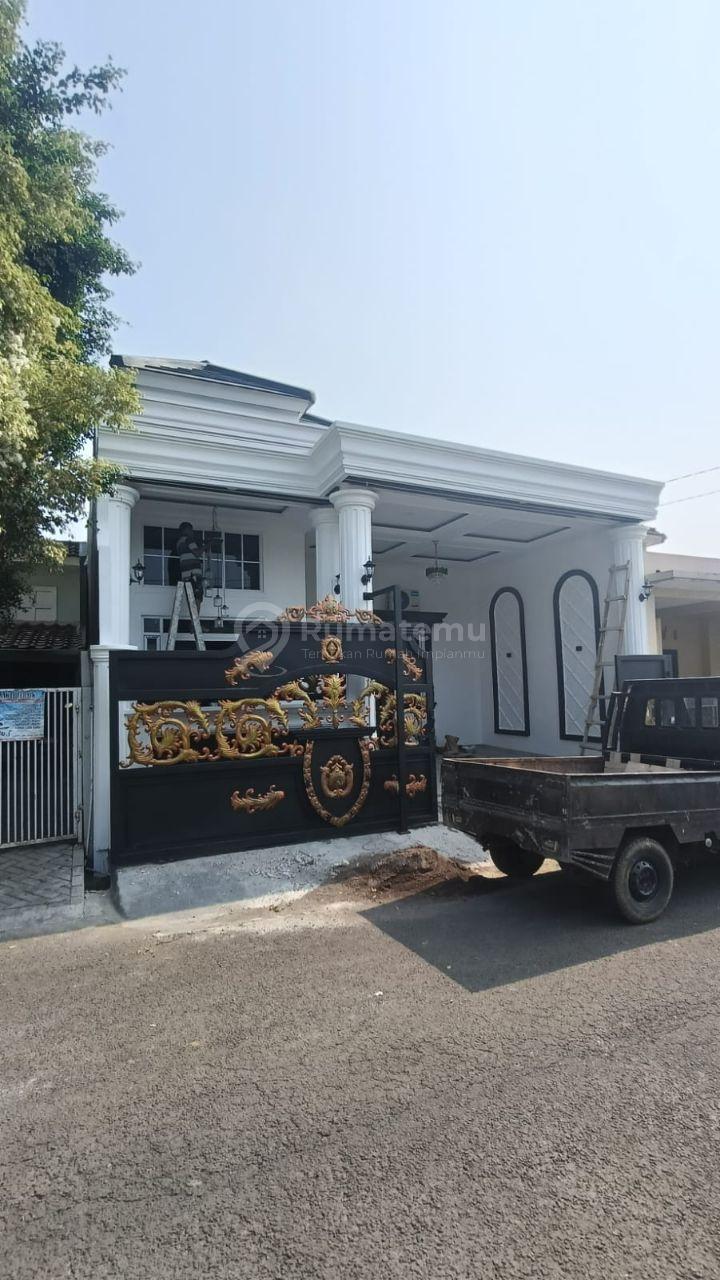 RUMAH MODERN CLASSIC SIAP HUNI CITRA INDAH JONGGOL