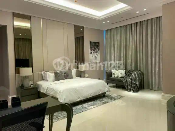 Disewakan Raffles Residences Fully Furnished