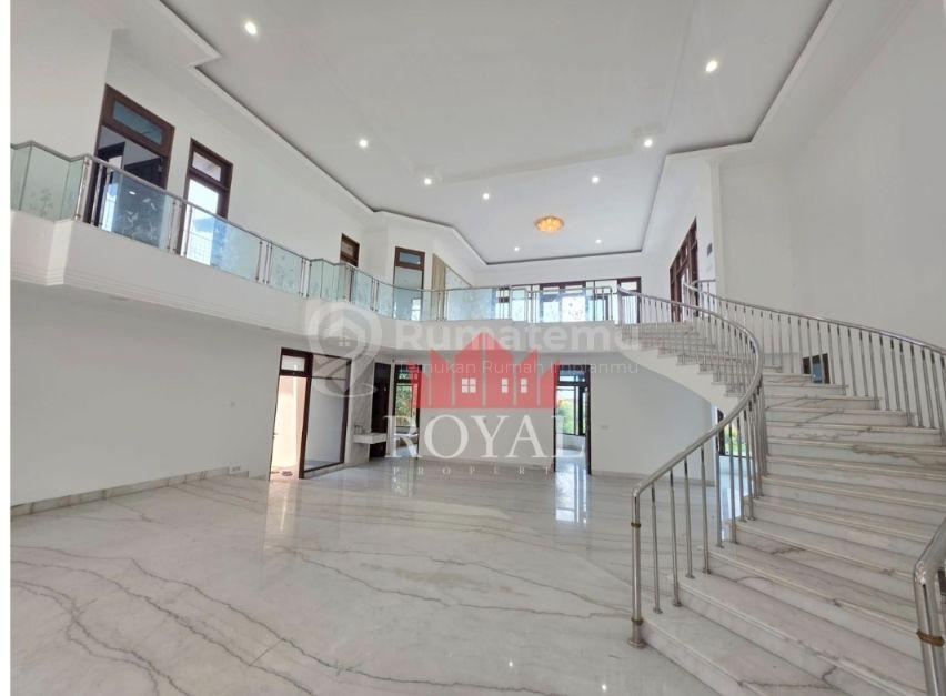 jual rumah mewah di bukitsari semarang 