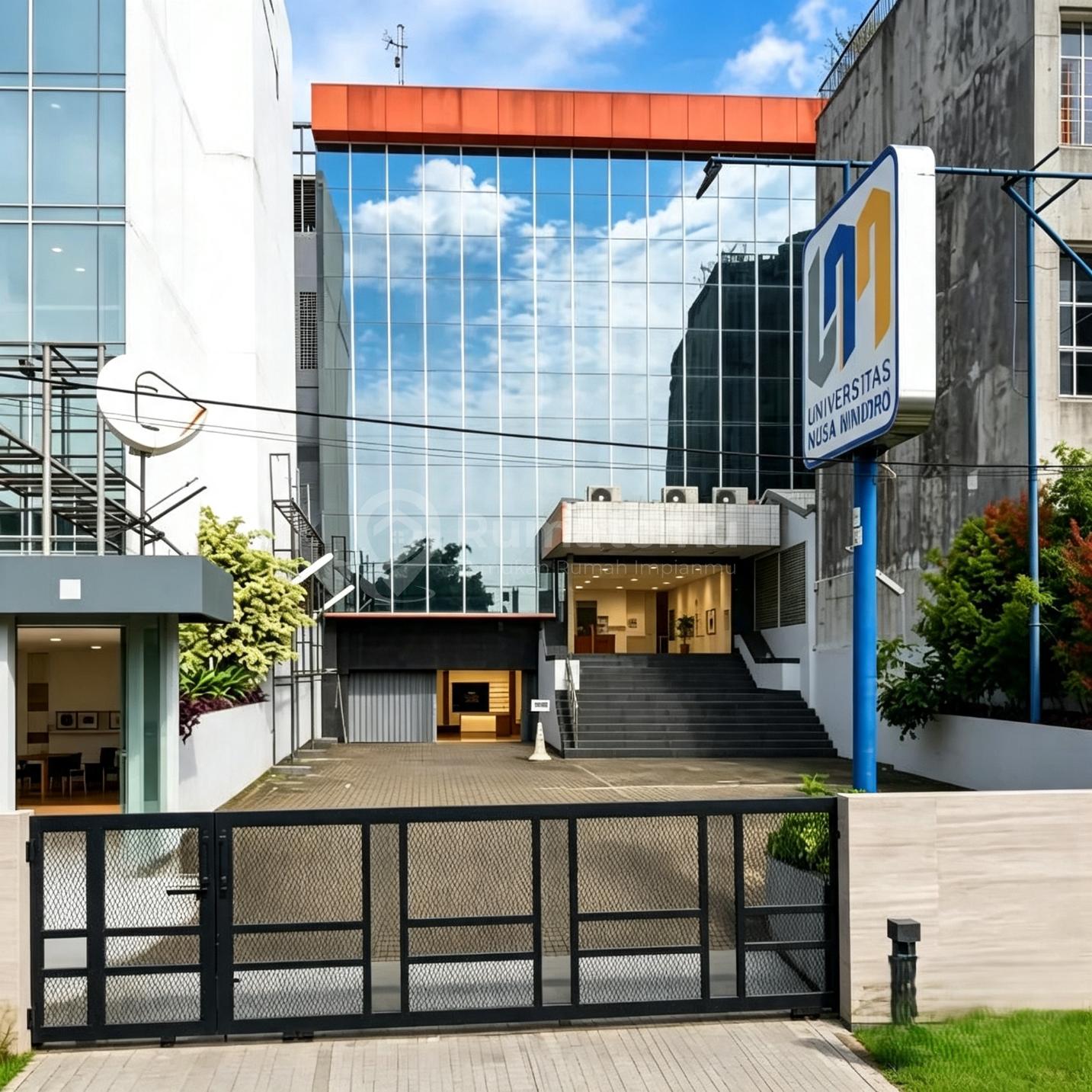 Gedung Siap Pakai Kramat Raya Didekat Pusat Commersial Senen Jakpus,Akses Mudah Kemana2,Strategis,Jual Dibawah NJOP