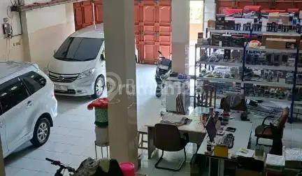 RUKO DI PLUIT PUTRI JAKARTA UTARA!