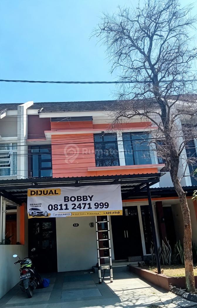 Dijual Rumah 2 Lantai Bandung Timur Regency 2,5Lt Dekat Uber Town Square