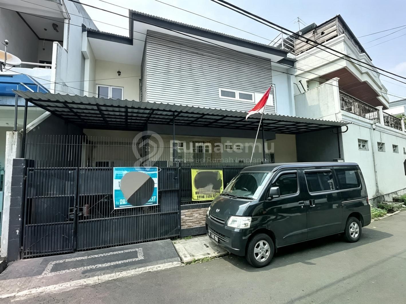 Dijual Cepat Rumah Siap Huni Jalan Mandala Selatan Tomang , Jakarta Barat