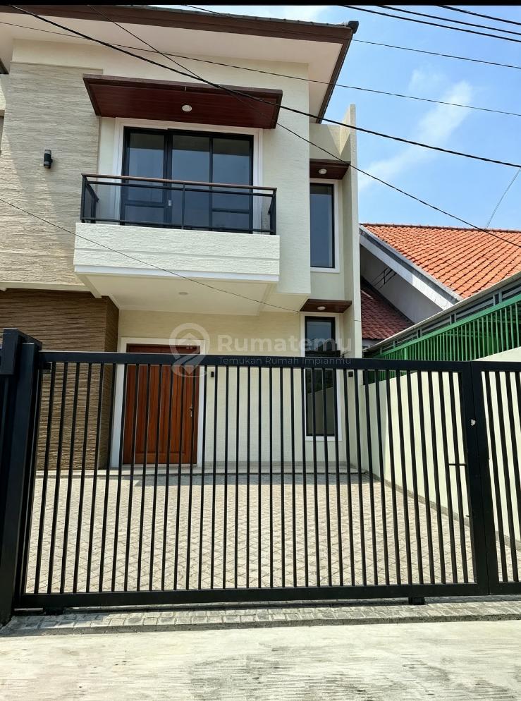 Rumah Baru 2 Lantai di Kosambi Baru Duri Kosambi Cengkareng Jakarta Barat