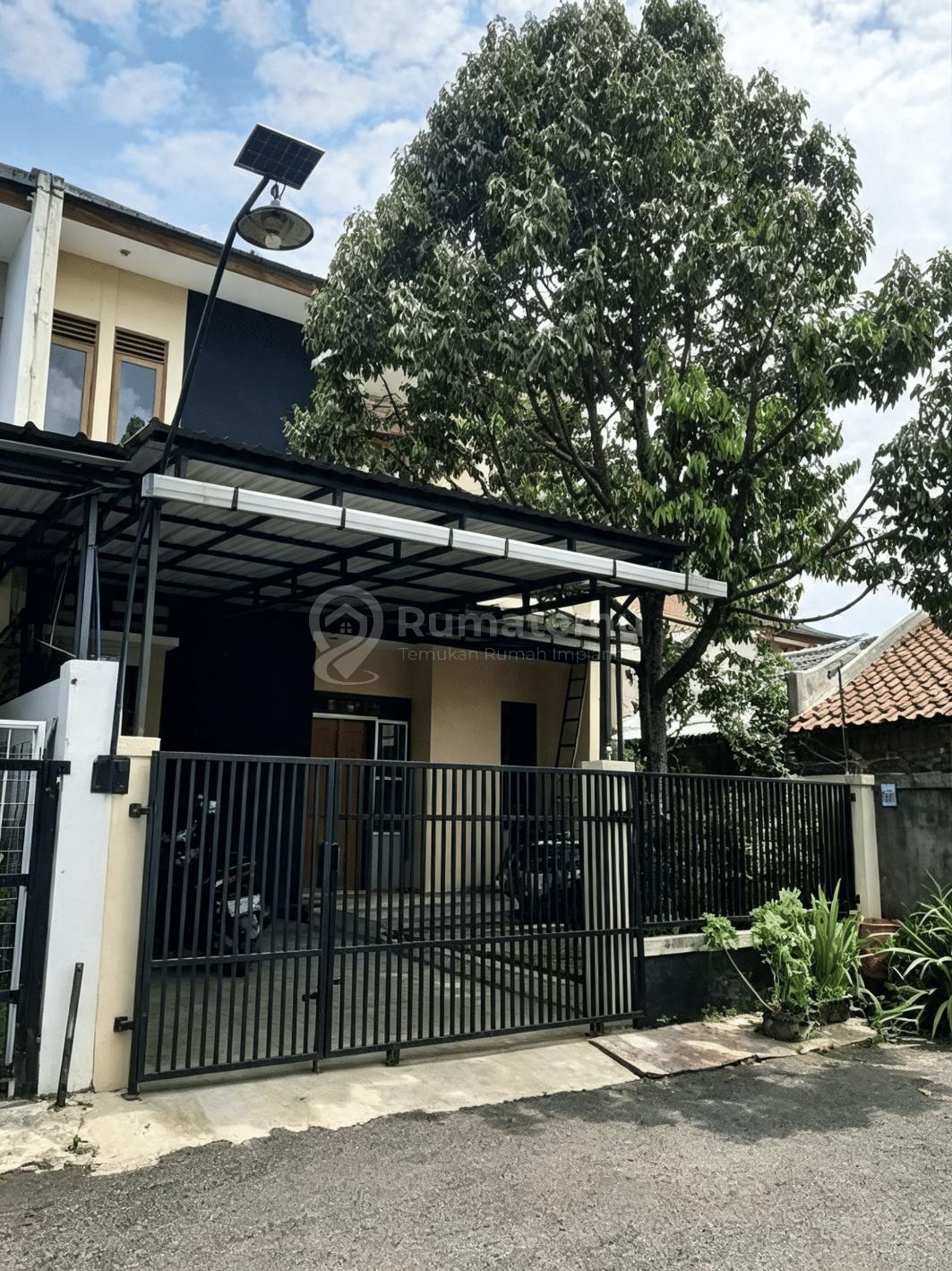 Jual Rumah Minimalis Belakang Lottemart Soekarno Hatta Dekat Cipamokolan Bandung