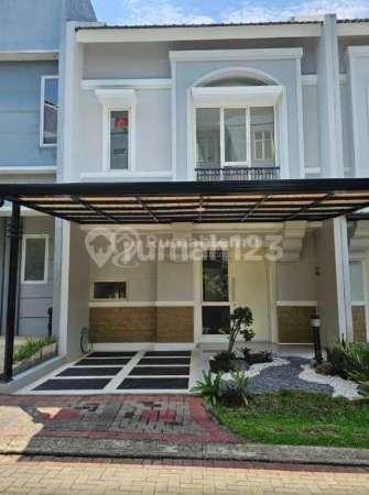 Dijual Rumah di Sevilla Park, BSD Uk 6X12