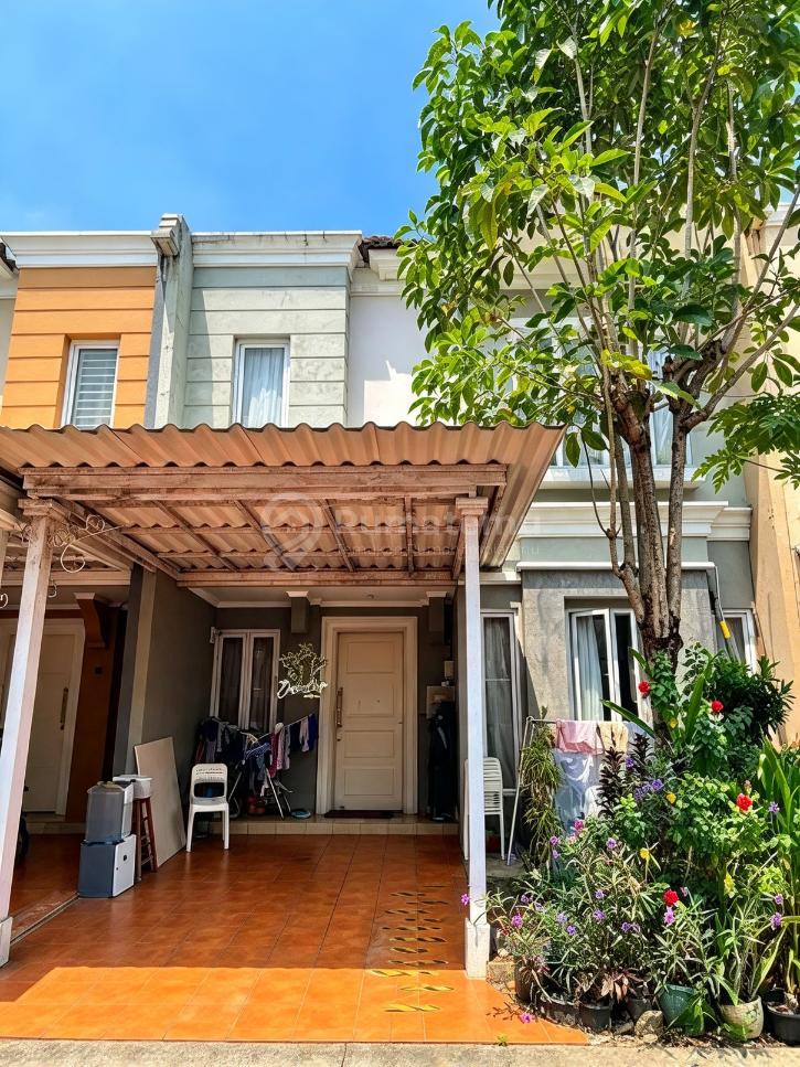 Dijual Rumah Siap Huni Tiap KT Ada Kmr Mandi Dalam Ada Kmr Art Jg