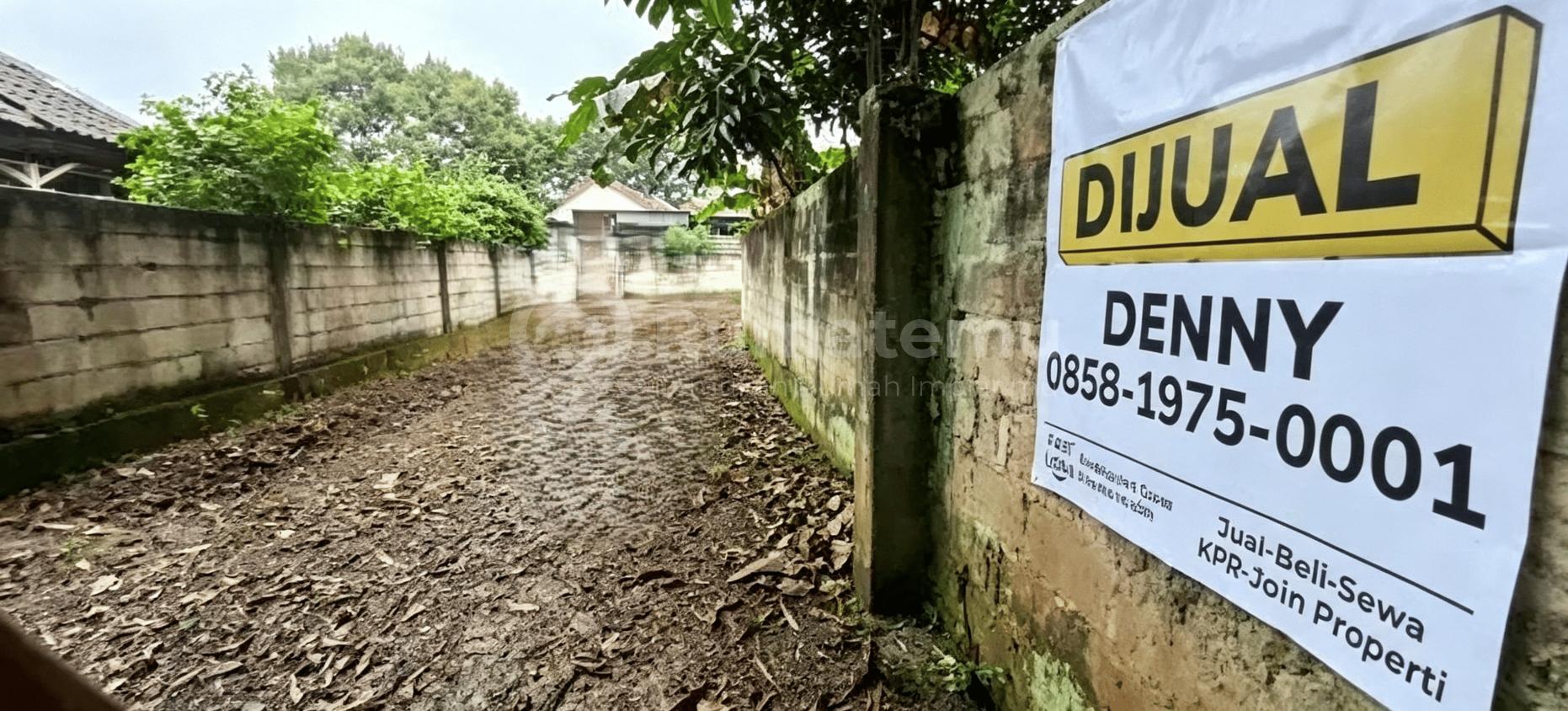 Jual JALAN H. NIBAN RIMIN, GG ANGREK, BUARAN, KECAMATAN SERPONG, TANGERANG SELATAN, BANTEN