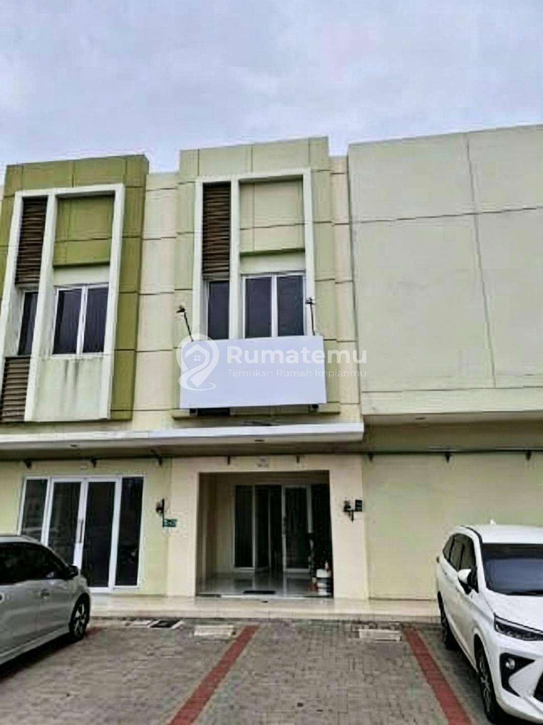 Ruko 2 Lantai Pasar Modern Banjar Wijaya