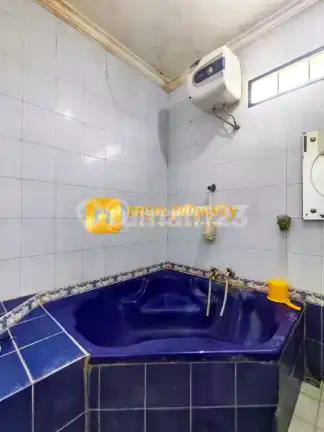 Rumah Murah Tanah Luas Dalam Komplek Strategis di Bekasi Kota
