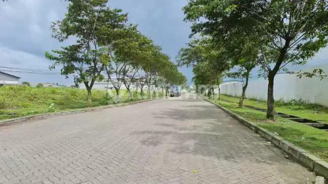 Kavling Industri di Kawasan Modern Cikande Seorang Banten Luas 5400M² Harga 2,1 Juta Permeter