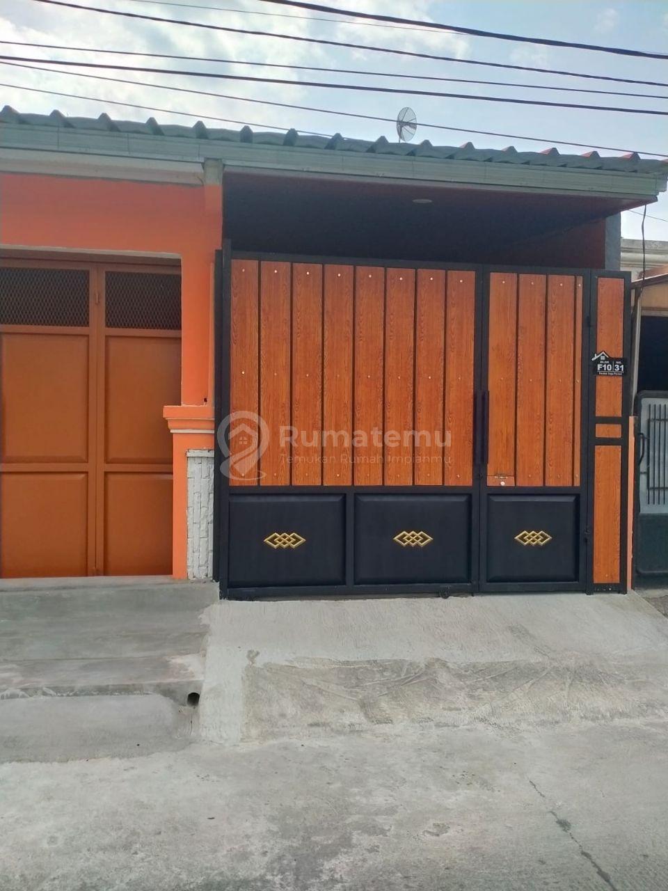 Rumah Untuk Usaha Di Pinggir Jalan Raya Pondok Ungu Permai