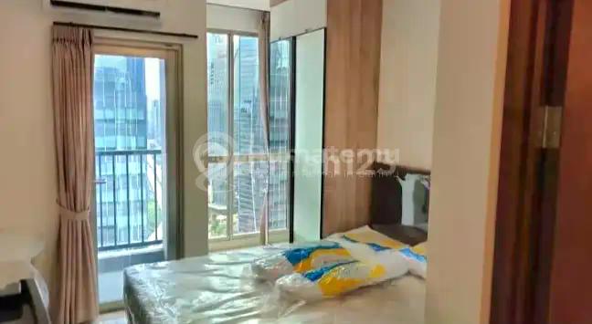 Newton1-ciputra World-setiabudi:[apt] Studio Fully Furnished
